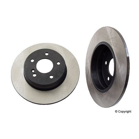 OP PARTS Brake Disc, 40533011 40533011